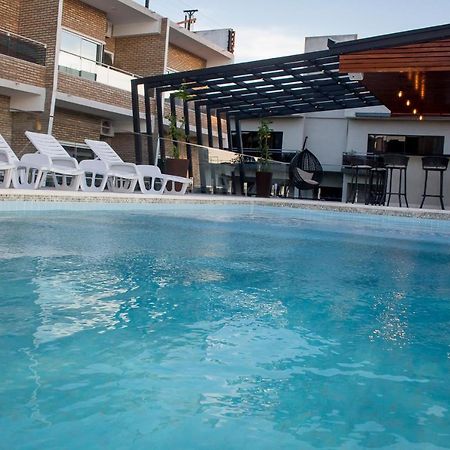 Hotel Puesta Del Sol By Nobile Encarnacion Exterior photo