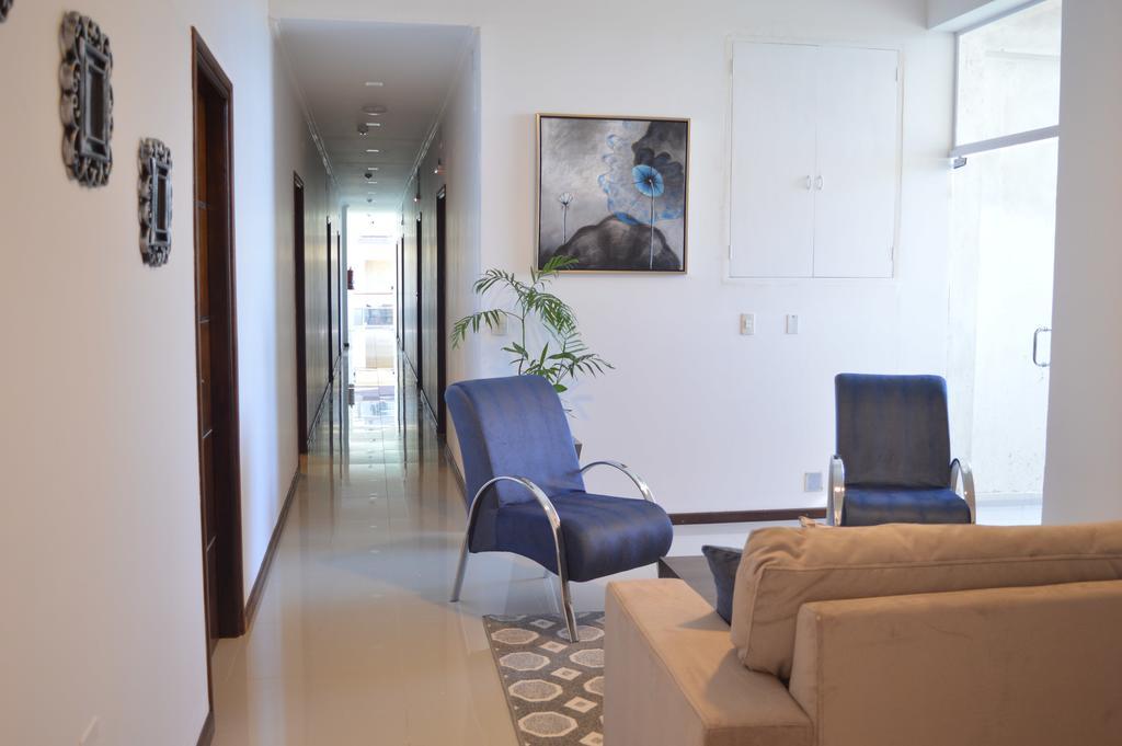 Hotel Puesta Del Sol By Nobile Encarnacion Exterior photo