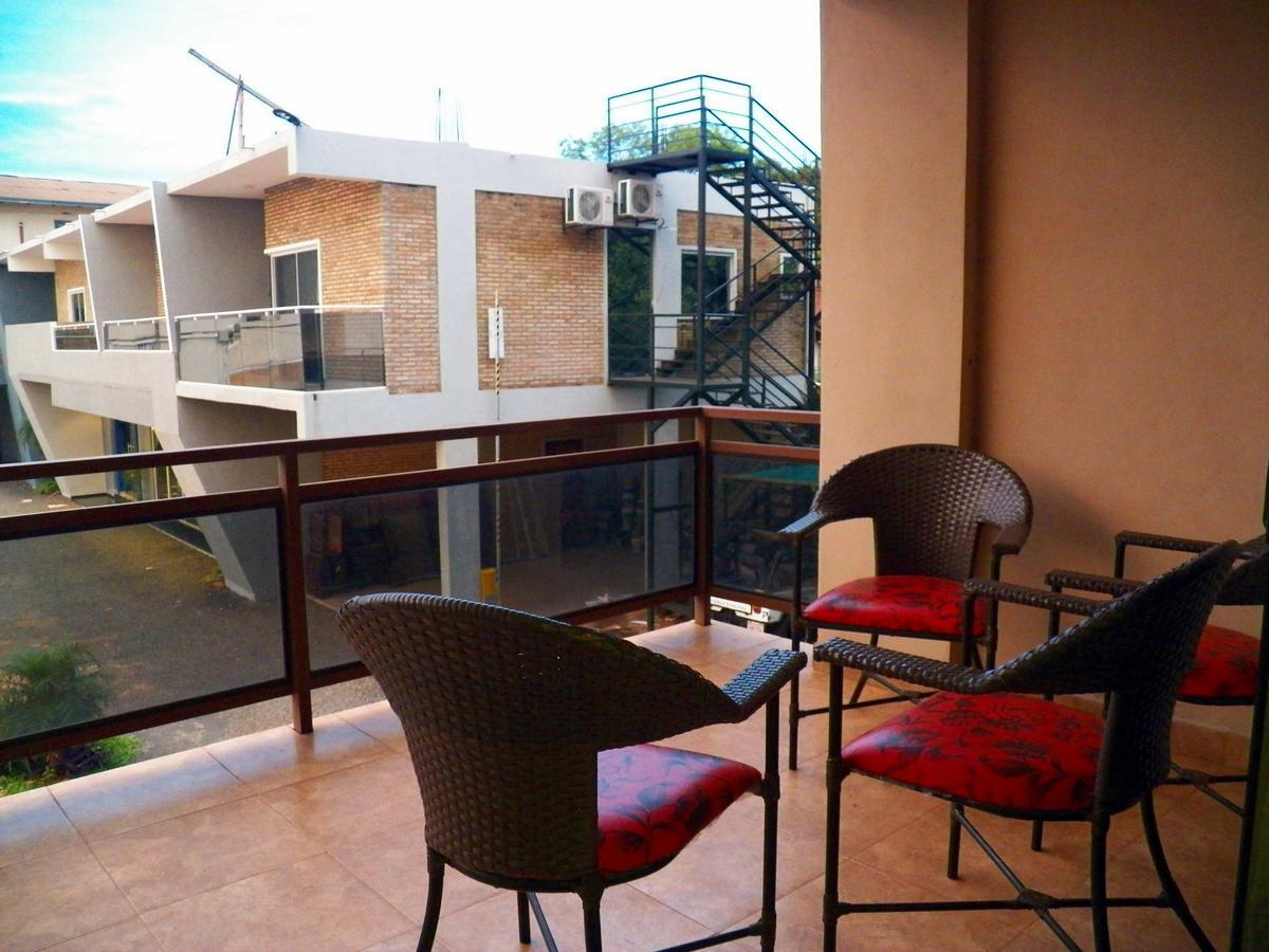Hotel Puesta Del Sol By Nobile Encarnacion Exterior photo