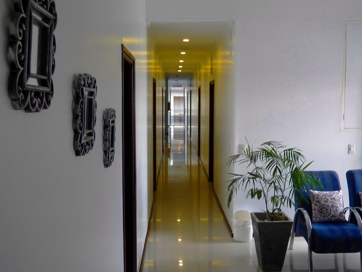 Hotel Puesta Del Sol By Nobile Encarnacion Exterior photo