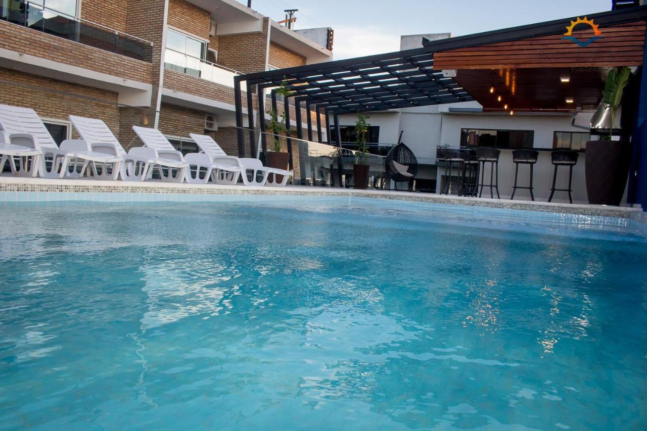 Hotel Puesta Del Sol By Nobile Encarnacion Exterior photo