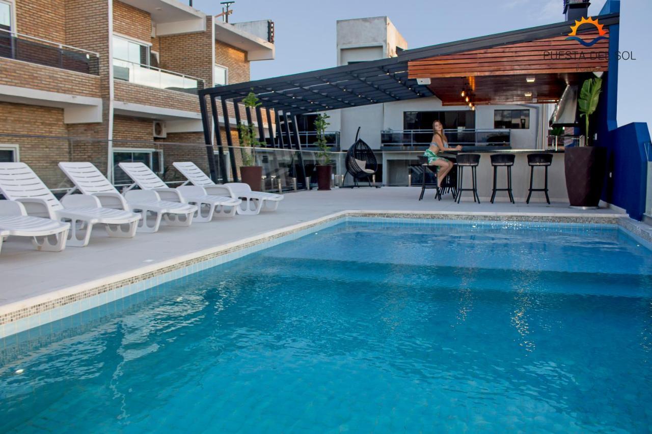 Hotel Puesta Del Sol By Nobile Encarnacion Exterior photo